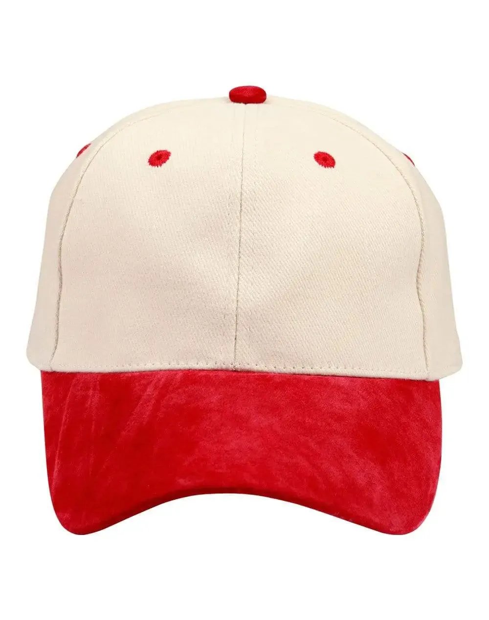 Suede Peak Cap Ch05